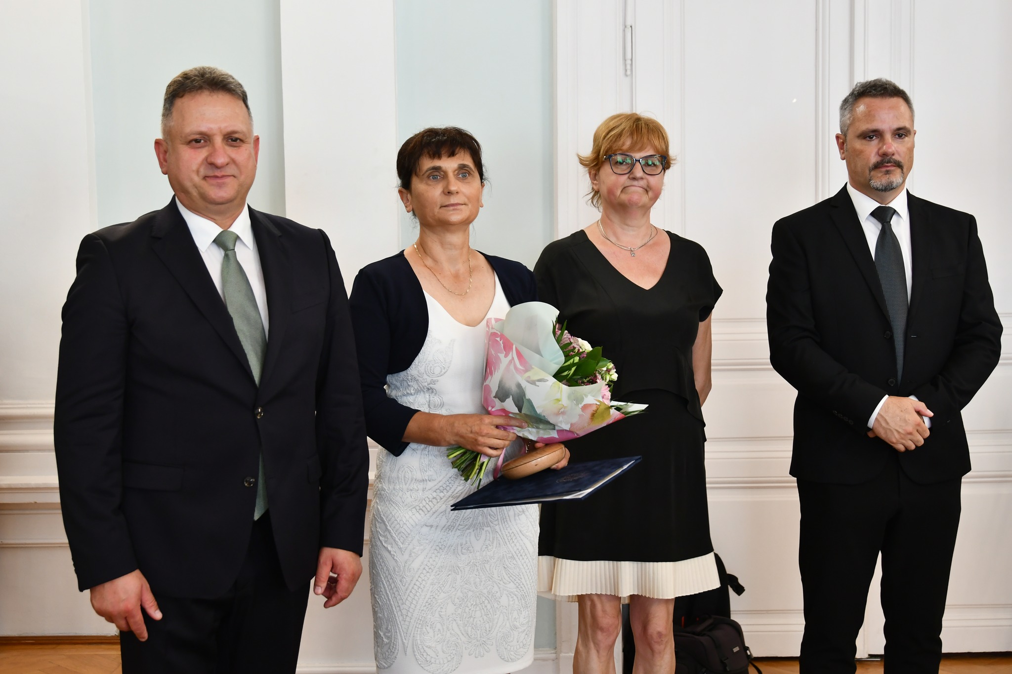 Jász-Nagykun-Szolnok Vármegyei Közgyűlés díjazottjai