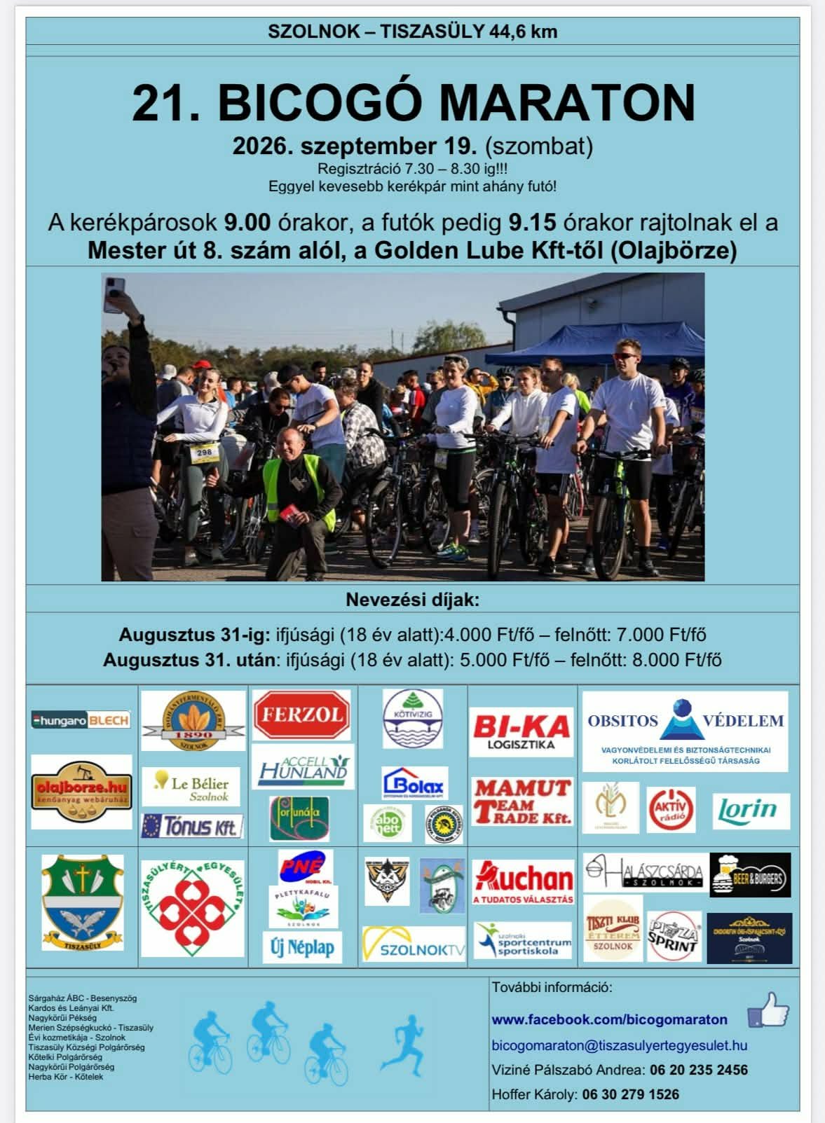 Bicogó  maraton